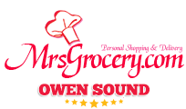 Grocery Delivery Owen Sound