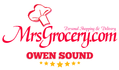 Grocery Delivery Owen Sound